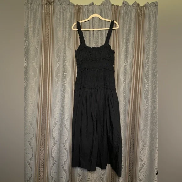 Doen Marianne Dress Black - Picture 6 of 8